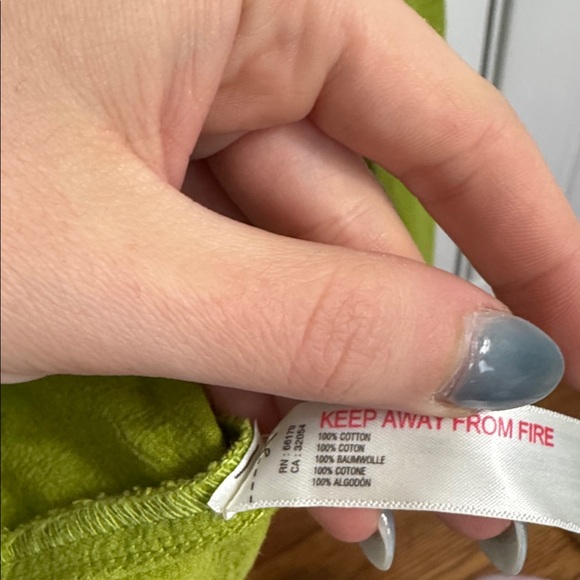 Free People Free Est Ruffle It Up Midi Dress Green - Picture 11 of 13